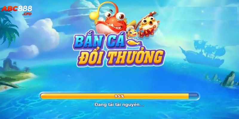 bắn cá đổi thưởng