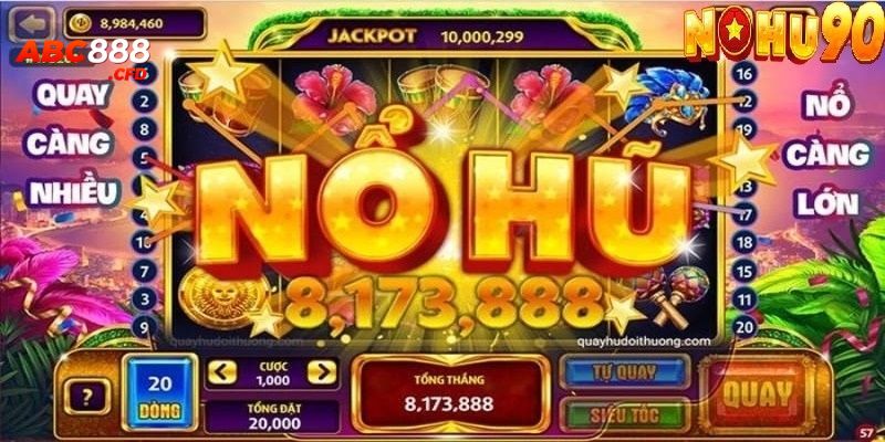 Caishen Win - Một trong những trò chơi đang có mặt ở top 5 game nổ hũ  