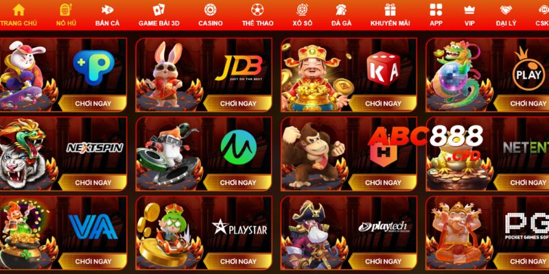 Trải nghiệm nổ hũ online với thao tác đơn giản và cơ hội trúng Jackpot hấp dẫn