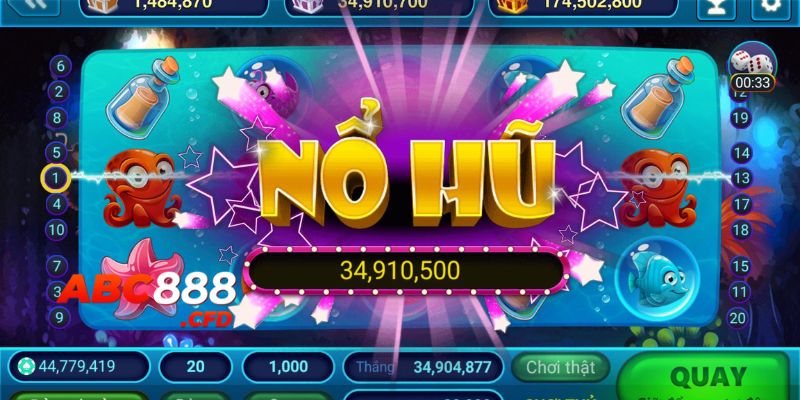 ABC8 cập nhật mọi siêu phẩm slot game quốc tế mỗi ngày