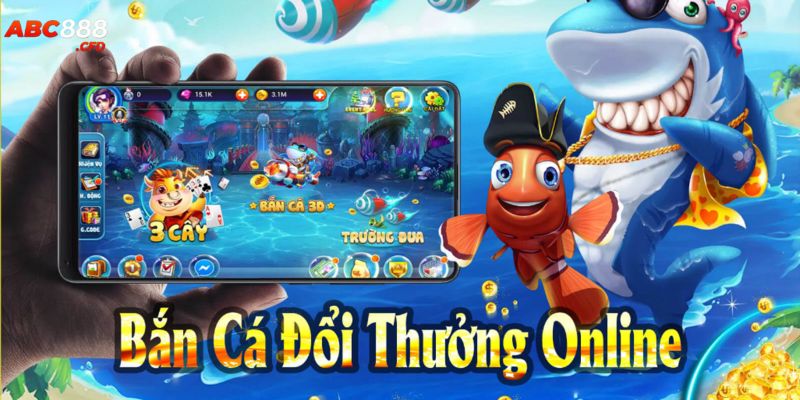 Tìm hiểu game bắn cá đổi thưởng online ABC8 là gì